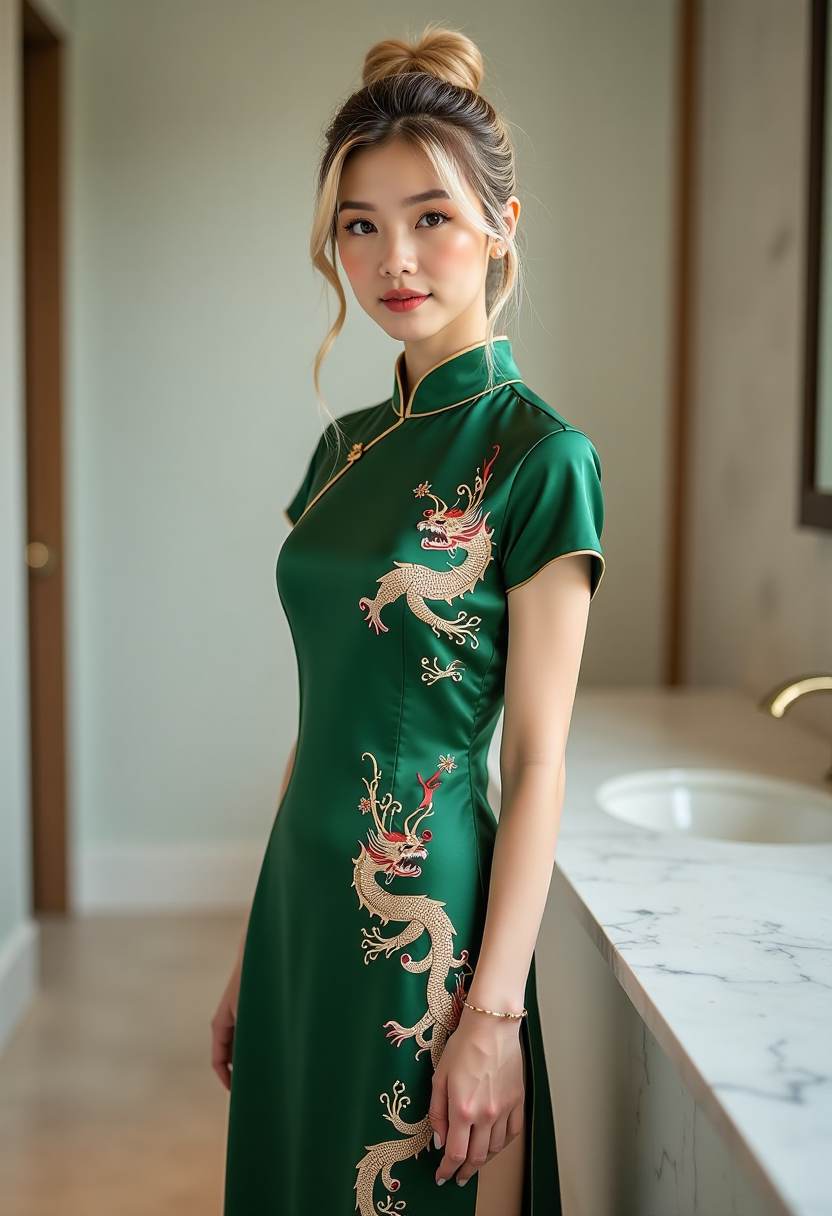 云端小镇海报